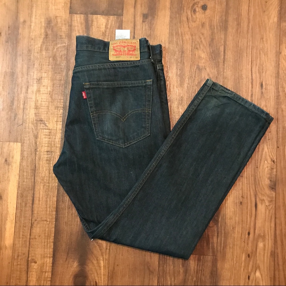 Levi's Original 501's